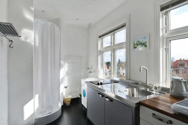Apartman Villalejlighed I Bronshoj