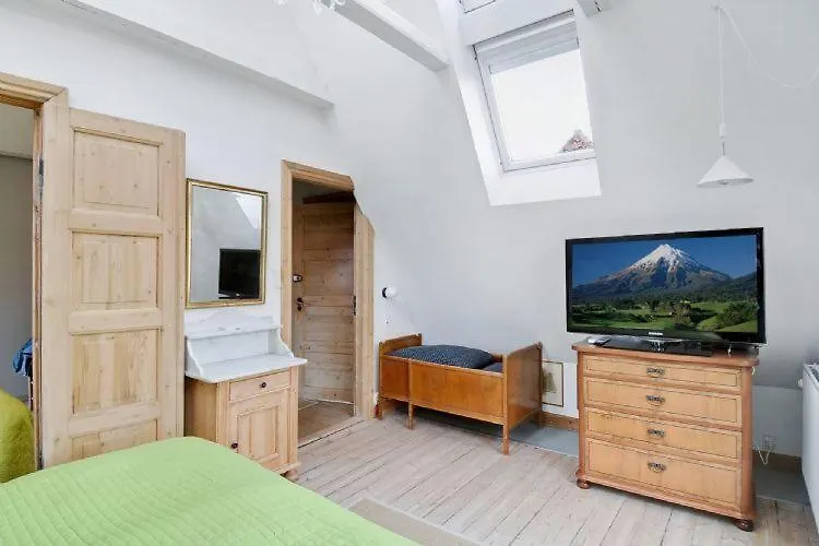 Apartamento Villalejlighed I Bronshoj